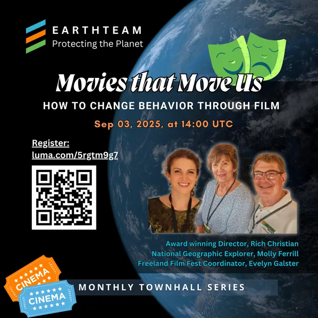 Poster: Movies that Move Us