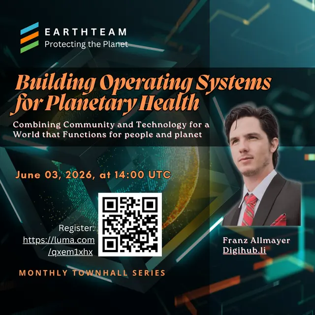 Poster: Building Operating Systems for Planetary Health